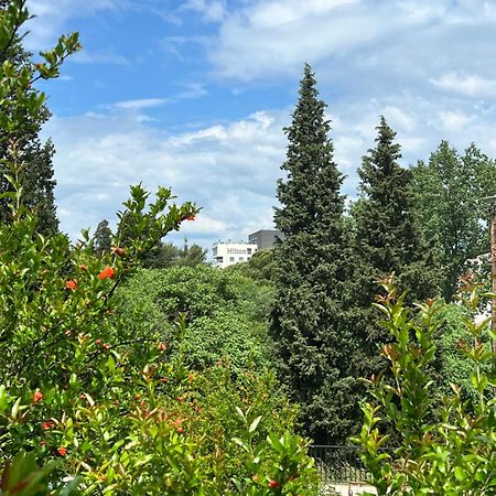 Central Park Apartment Podgorica Exterior photo