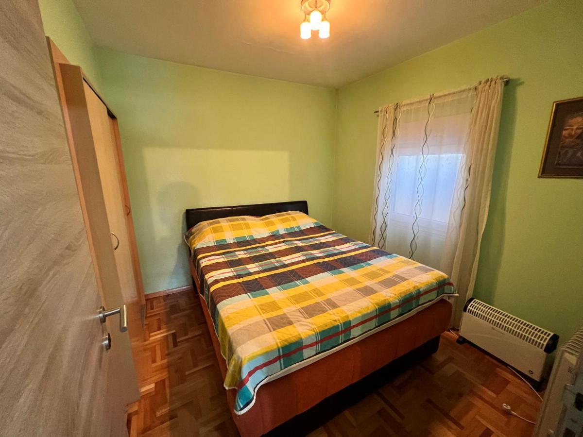 Central Park Apartment Podgorica Exterior photo